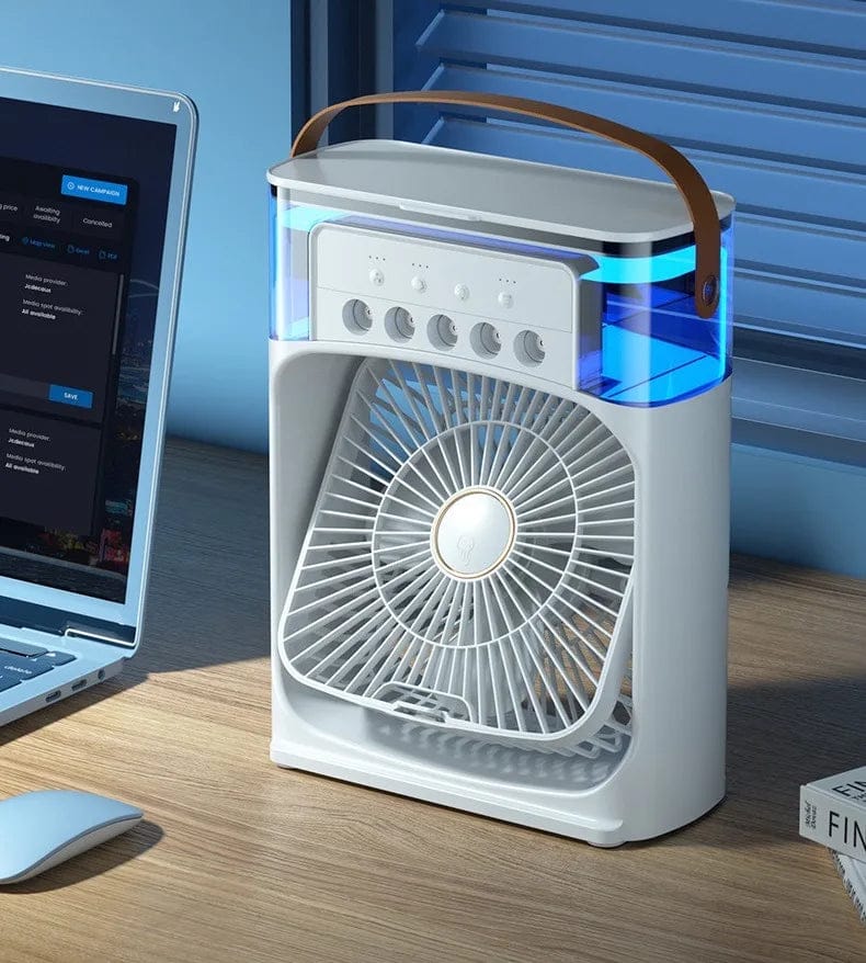 mini ventilateur arctic breeze
